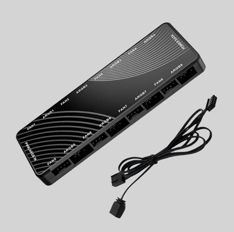 Fans Controller