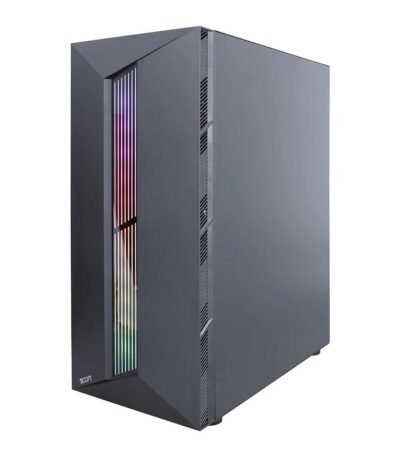 Boost Cheetah RGB Mid-Tower ATX Case