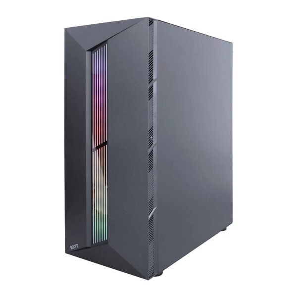 Boost Cheetah RGB Mid-Tower ATX Case
