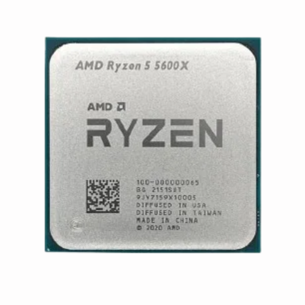 AMD Ryzen 5 5600X