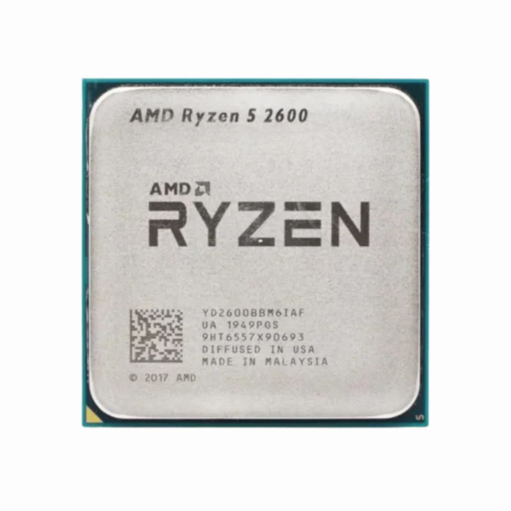 AMD Ryzen 5 2600