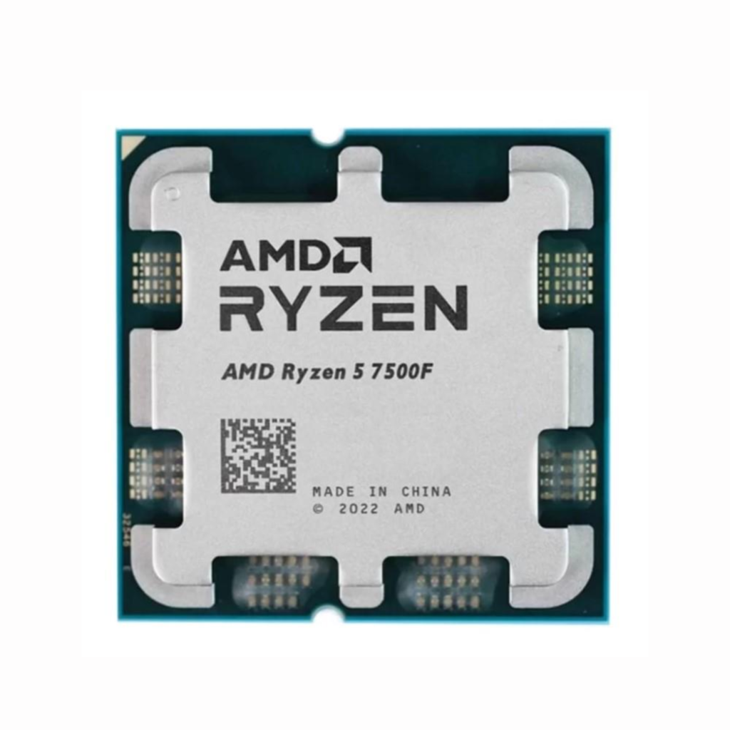 AMD Ryzen 5 7500F
