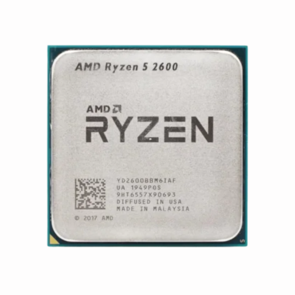 AMD Ryzen 5 2600