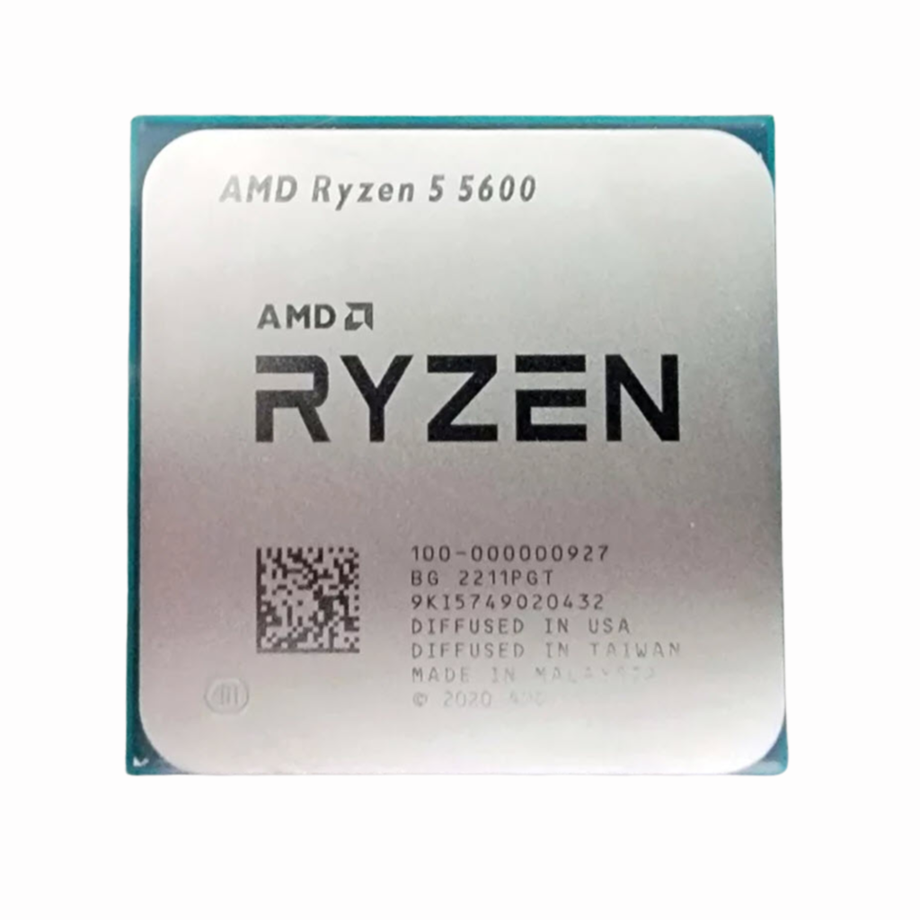 AMD Ryzen 5 5600