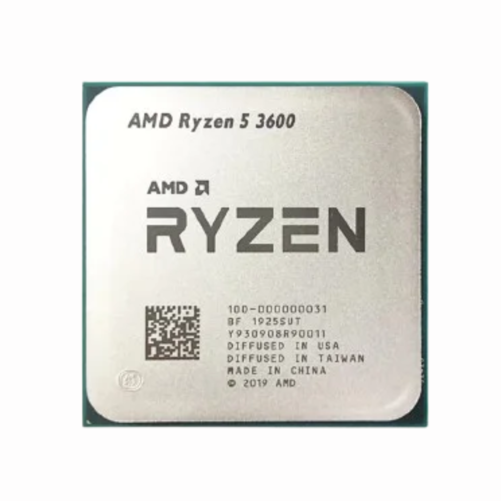 AMD Ryzen 5 3600