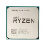 AMD Ryzen 3 3200g