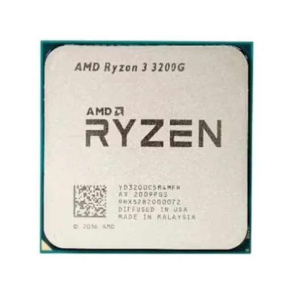 AMD Ryzen 3 3200g