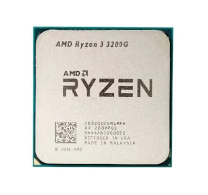 AMD Ryzen 3 3200g