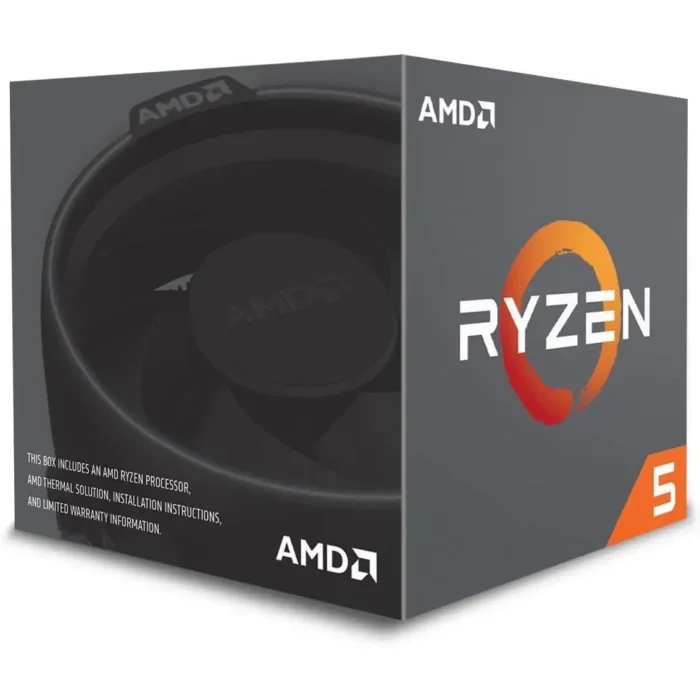 AMD Ryzen 5 2600