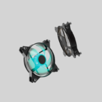 ARGB and RGB Fans