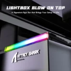 ATTACK SHARK R85 HE