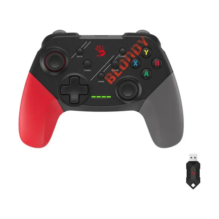 Bloody GPW50 2.4G WIRELESS & USB GAMING CONTROLLER