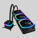 Cooler and Liquid Cooler