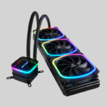 Cooler and Liquid Cooler