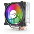 E-Dragon Chillspike RGB CPU Air Cooler - Image 3