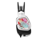 Bloody G565 Gaming Headset ( Energy White) - Image 3