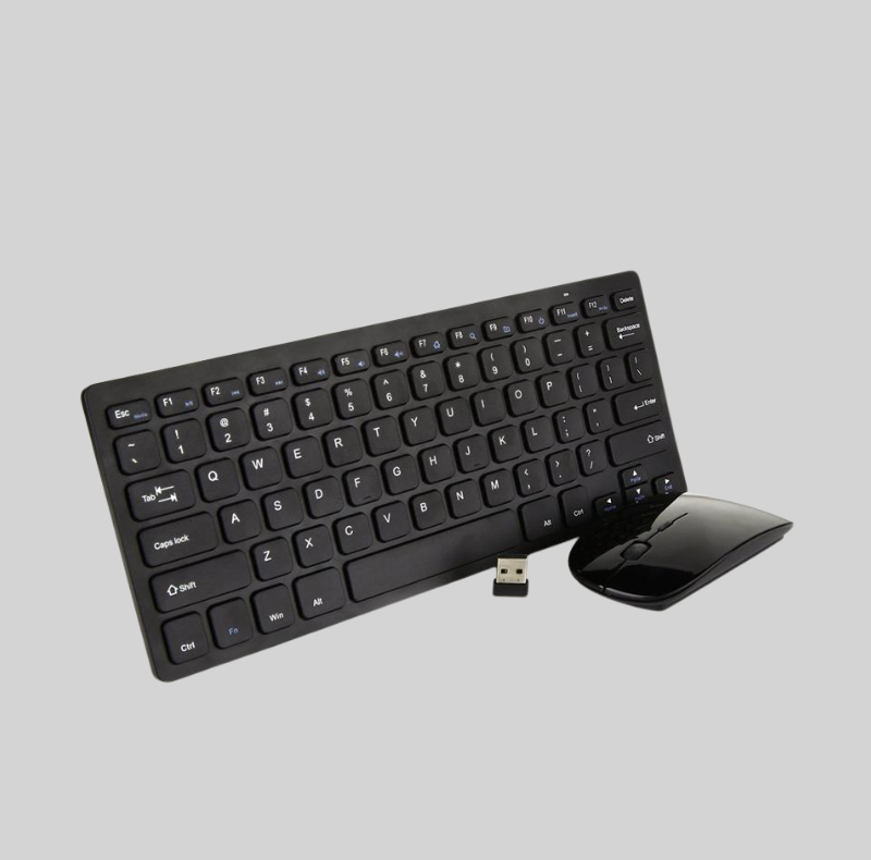 Keyboard & Mouse Combo