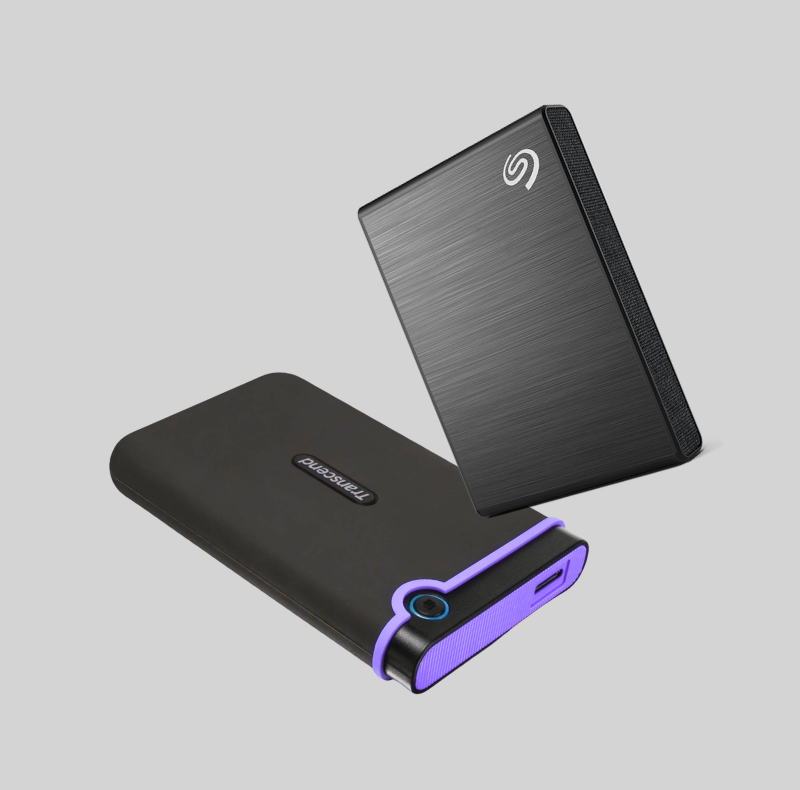 Portable Hardisk