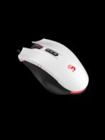 Bloody ES7 Esports White CPI RGB Wired Gaming Mouse