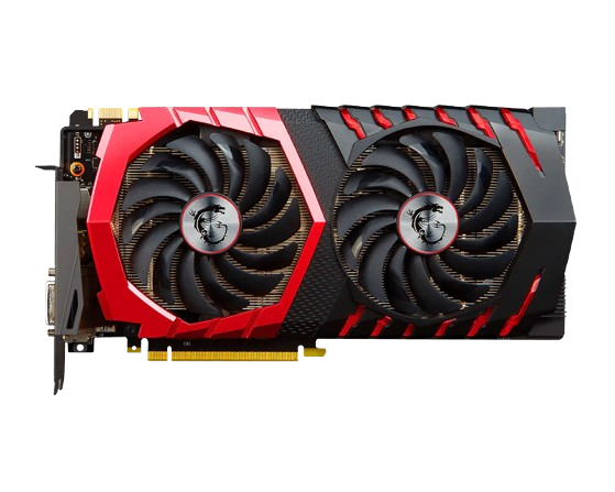 NVIDIA Geforce GTX 1070 Gaming 8 GB DisplayPort x 3 (Version 1.4) / HDMI™ 2.0b / DL-DVI-D