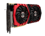 NVIDIA Geforce GTX 1070 Gaming 8 GB DisplayPort x 3 (Version 1.4) / HDMI™ 2.0b / DL-DVI-D