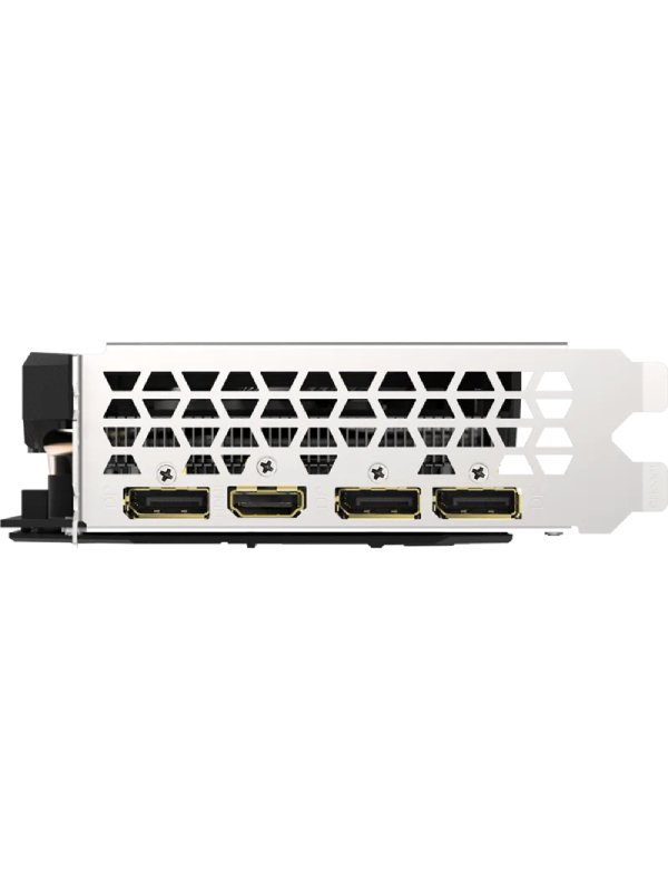 Gigabyte GeForce GTX 1660 SUPER OC Graphics Card in Black