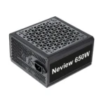 SAMA Black 650W Power Supply ready,650W Gaming PSU