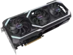 ASUS GeForce RTX 3060 Ti Megalodon OC 8GB Graphics Card – USED The ASUS GeForce RTX 3060 Ti Megalodon OC 8GB Graphics Card – USED delivers flagship-class 1080p and outstanding 1440p gaming performance. Based on NVIDIA’s Ampere architecture, it features 4864 CUDA cores, 8GB GDDR6 memory, advanced Ray Tracing, NVIDIA DLSS, and factory-overclocked performance for demanding games and creative workloads. ASUS RTX 3060 Ti specifications include PCIe 4.0 support, 4864 CUDA cores, and 8GB GDDR6 memory. This used graphics card has been fully tested for stability and performance, making it an excellent upgrade for gamers, streamers, video editors, and 3D creators seeking premium performance at a more affordable price. NVIDIA Ampere Architecture Experience powerful next-generation graphics. GPU Features NVIDIA Ampere Architecture 4864 CUDA Cores 2nd Generation RT Cores 3rd Generation Tensor Cores AI-Enhanced Gaming Performance The RTX 3060 Ti provides smooth gameplay, advanced AI acceleration, and excellent efficiency for modern gaming and creative applications. 8GB GDDR6 Memory High-speed graphics performance. Memory Features 8GB GDDR6 VRAM 256-Bit Memory Interface 14 Gbps Memory Speed High Memory Bandwidth Optimized for 1080p & 1440p Gaming The fast GDDR6 memory delivers smooth frame rates and rapid texture loading in today’s demanding games. Advanced Triple-Fan Cooling Efficient thermal performance. Cooling Features Triple-Fan Cooling Design Large Aluminum Heatsink Multiple Heat Pipes Optimized Airflow Quiet Operation Under Load The advanced cooling solution maintains lower temperatures for stable gaming and rendering performance during extended sessions. Ray Tracing & DLSS Realistic visuals with AI acceleration. Graphics Features Real-Time Ray Tracing NVIDIA DLSS NVIDIA Reflex NVIDIA Broadcast AI Image Enhancement Enjoy realistic lighting, reflections, and significantly higher frame rates in supported games. Ideal for Content Creation Accelerate professional workloads. Creator Features Adobe Premiere Pro DaVinci Resolve Blender OBS Studio NVIDIA Studio Drivers The RTX 3060 Ti accelerates video editing, 3D rendering, streaming, and AI-assisted creative applications. Used Card Quality Check Every used graphics card is thoroughly tested before sale. Testing Includes GPU Stress Test Temperature Verification Fan Performance Check Display Output Test Gaming Stability Test This helps ensure reliable operation before delivery. Perfect For Counter-Strike 2 Valorant PUBG GTA V Enhanced Cyberpunk 2077 Forza Horizon 5 Call of Duty: Warzone Fortnite Adobe Premiere Pro Blender DaVinci Resolve Specifications Brand: ASUS Model: GeForce RTX 3060 Ti Megalodon OC Condition: Used GPU: NVIDIA GeForce RTX 3060 Ti Architecture: NVIDIA Ampere CUDA Cores: 4864 Memory: 8GB GDDR6 Memory Speed: 14 Gbps Memory Interface: 256-Bit Bus Interface: PCI Express 4.0 Boost Clock: Factory Overclocked (OC Edition) Cooling: Triple-Fan Cooling System Outputs: HDMI 2.1 & DisplayPort 1.4a Maximum Resolution: 7680 × 4320 (8K) Recommended PSU: 650W–750W Power Connector: 1 × 8-Pin (varies by PCB revision) OpenGL: 4.6 Maximum Displays: 4 Why Choose ASUS RTX 3060 Ti Megalodon OC – USED? Excellent 1080p Ultra & 1440p Gaming Performance NVIDIA Ampere Architecture 8GB High-Speed GDDR6 Memory Factory Overclocked Performance Ray Tracing & DLSS Support Efficient Triple-Fan Cooling Ideal for Gaming, Streaming & Content Creation Fully Tested Used Graphics Card