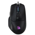 Bloody Gaming W70 Max Gaming Mouse 10000 DPI 250 IPS RGB Black