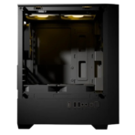 Enclosure Essential E200 Series with 4 ARGB Fans