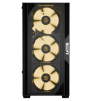 Enclosure Essential E200 Series with 4 ARGB Fans