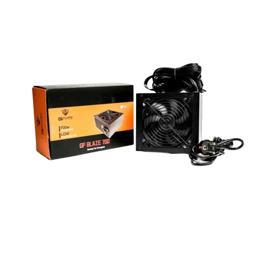 GFURY GF-BLAZE 700W – Powerful Gaming Power Supply