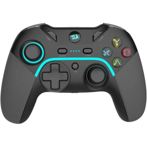 Redragon Gamepad Harrow Pro Wireless G808-PRO Black Gaming Controller