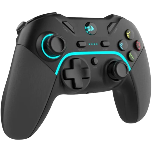 Redragon Gamepad Harrow Pro Wireless G808-PRO Black Gaming Controller