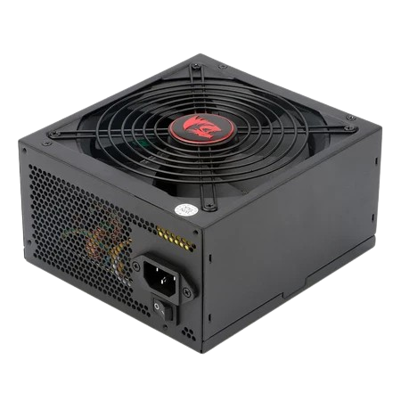 Redragon RGPS GC-PS003 600W Gaming PC Power Supply (Full Module)