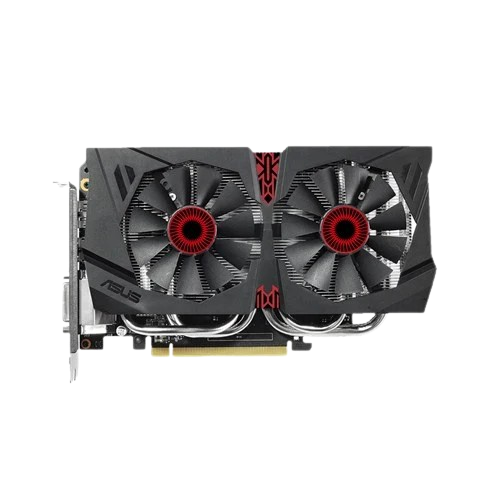 ASUS ROG STRIX GeForce GTX 960 4GB GDDR5 Graphics Card (Used)