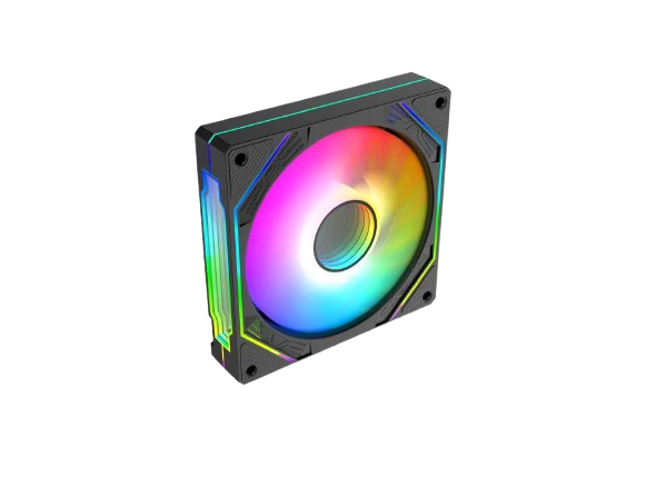 Vortex Infinity ARGB Fan Kit with Controller & Hub