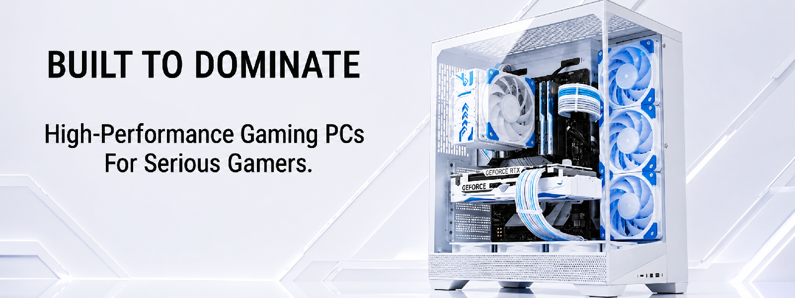 built to dominate